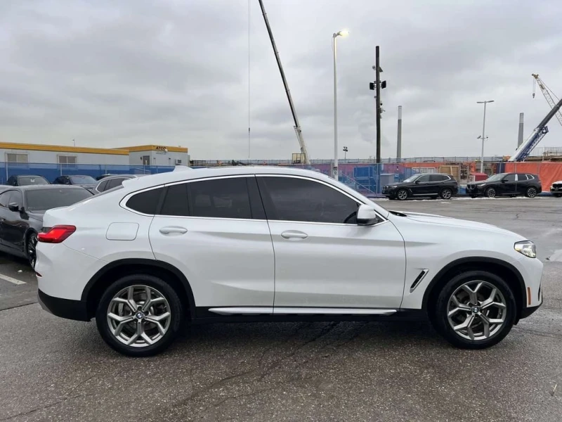 BMW X4 * xDrive30i * CARFAX * ЦЕНА ДО БГ, снимка 8 - Автомобили и джипове - 53097249
