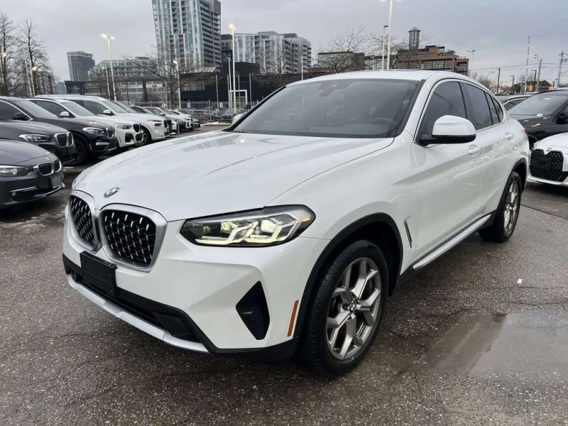 BMW X4 * xDrive30i * CARFAX * ЦЕНА ДО БГ, снимка 3 - Автомобили и джипове - 53097249