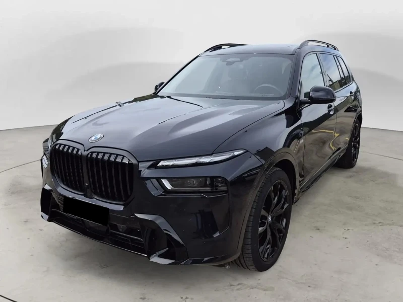 BMW X7 4.0d xDrive M Sport Paket, снимка 2 - Автомобили и джипове - 53198484