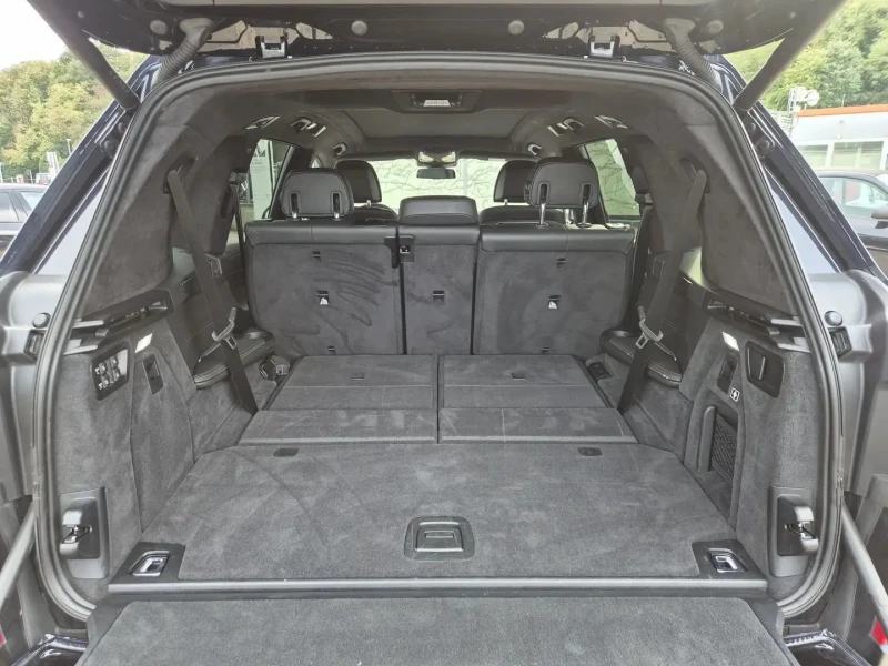 BMW X7 4.0d xDrive M Sport Paket, снимка 10 - Автомобили и джипове - 53198484