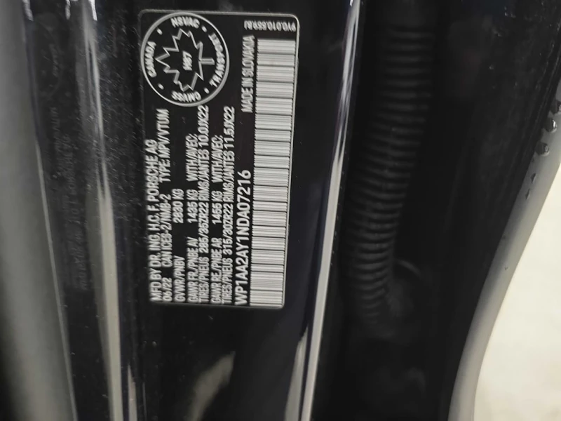 Porsche Cayenne * CARFAX * ФИНАНСИРАНЕ , снимка 14 - Автомобили и джипове - 53244559