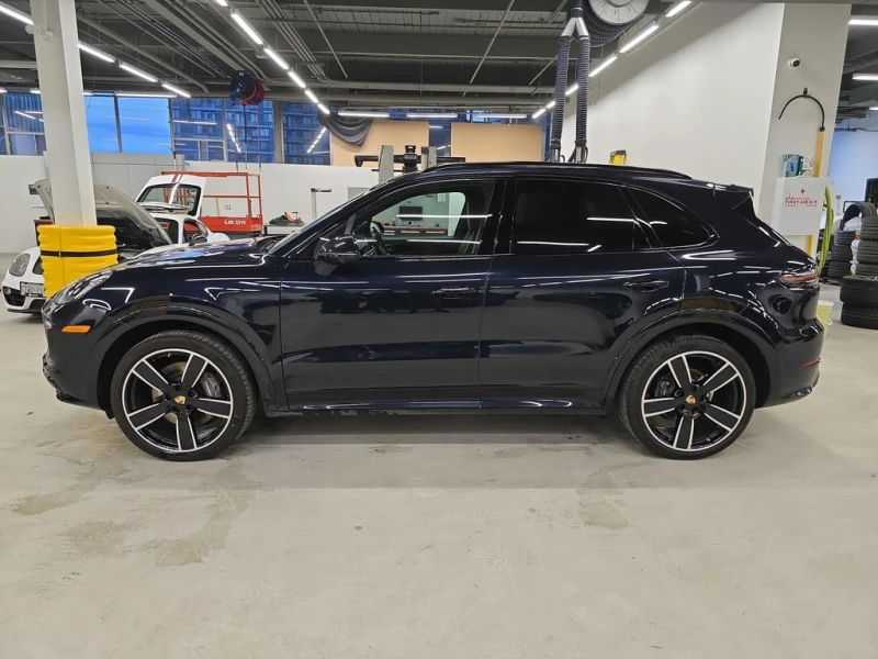 Porsche Cayenne * CARFAX * ФИНАНСИРАНЕ , снимка 3 - Автомобили и джипове - 53244559