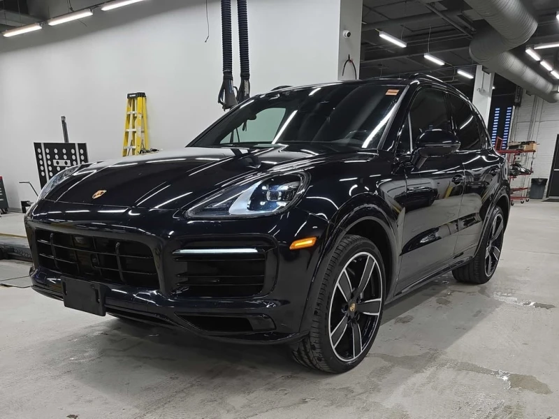 Porsche Cayenne * CARFAX * ФИНАНСИРАНЕ 