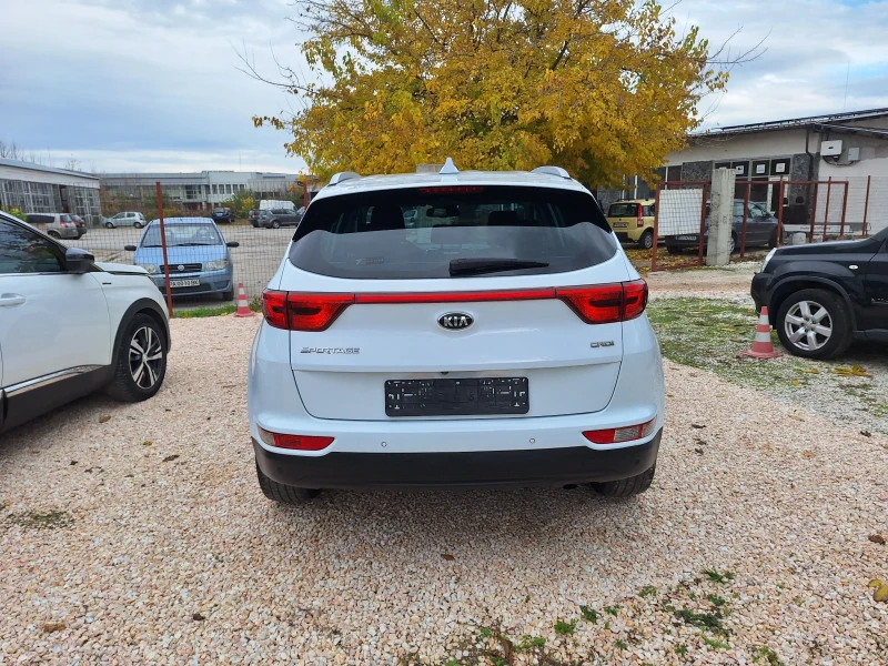 Kia Sportage 1.7d/НАВИГАЦИЯ/КАМЕРА/ЛЕД/6ск/2017г* , снимка 6 - Автомобили и джипове - 53302998