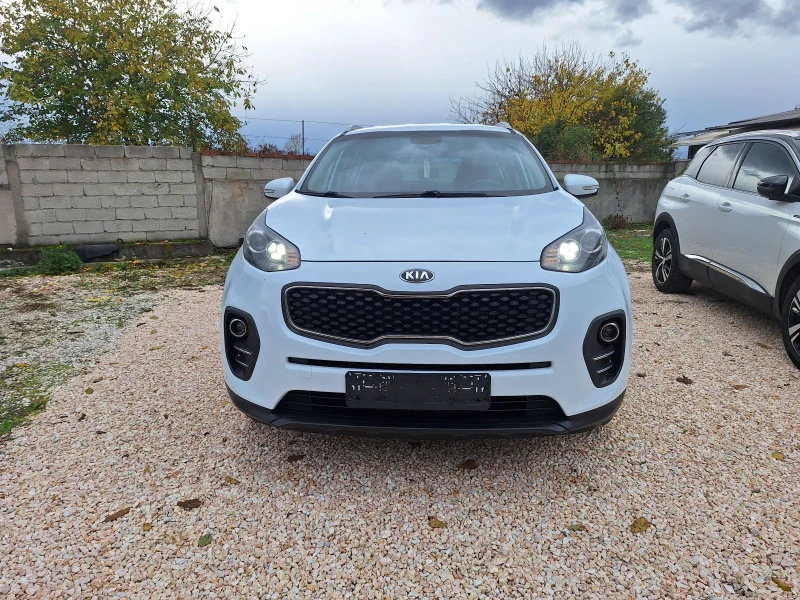 Kia Sportage 1.7d/НАВИГАЦИЯ/КАМЕРА/ЛЕД/6ск/2017г* , снимка 3 - Автомобили и джипове - 53302998