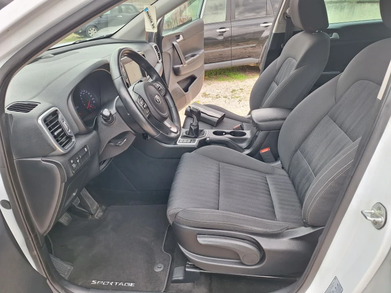 Kia Sportage 1.7d/НАВИГАЦИЯ/КАМЕРА/ЛЕД/6ск/2017г* , снимка 15 - Автомобили и джипове - 53302998
