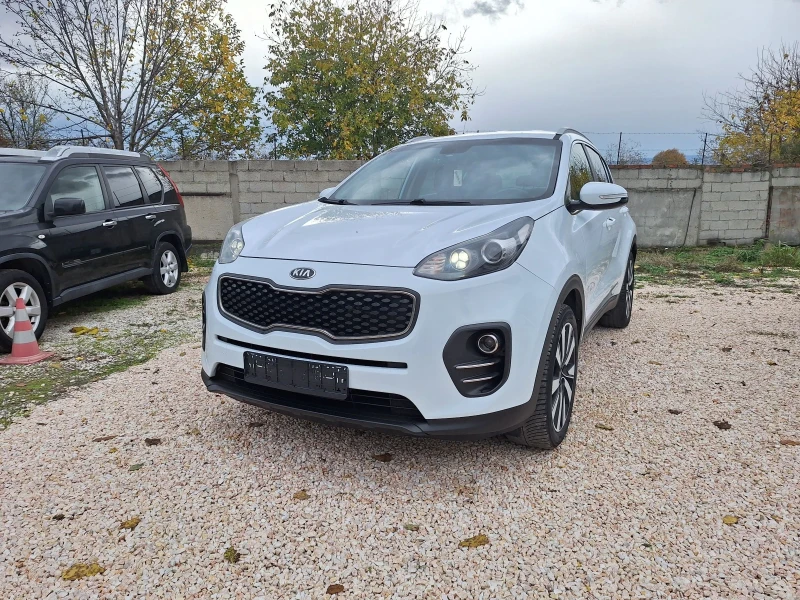 Kia Sportage 1.7d/НАВИГАЦИЯ/КАМЕРА/ЛЕД/6ск/2017г* , снимка 4 - Автомобили и джипове - 53302998