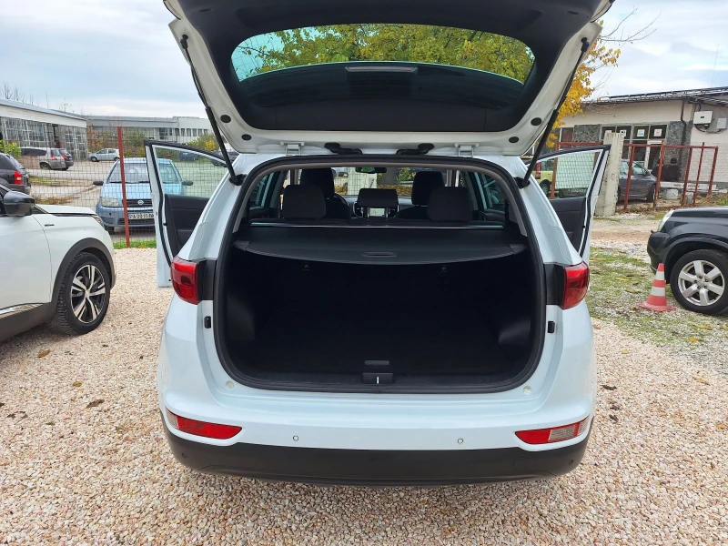 Kia Sportage 1.7d/НАВИГАЦИЯ/КАМЕРА/ЛЕД/6ск/2017г* , снимка 9 - Автомобили и джипове - 53302998