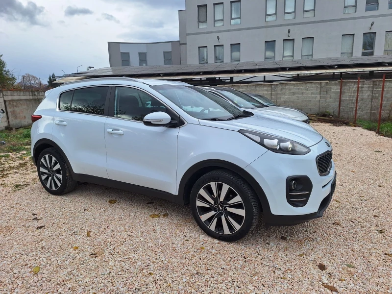 Kia Sportage 1.7d/НАВИГАЦИЯ/КАМЕРА/ЛЕД/6ск/2017г* 