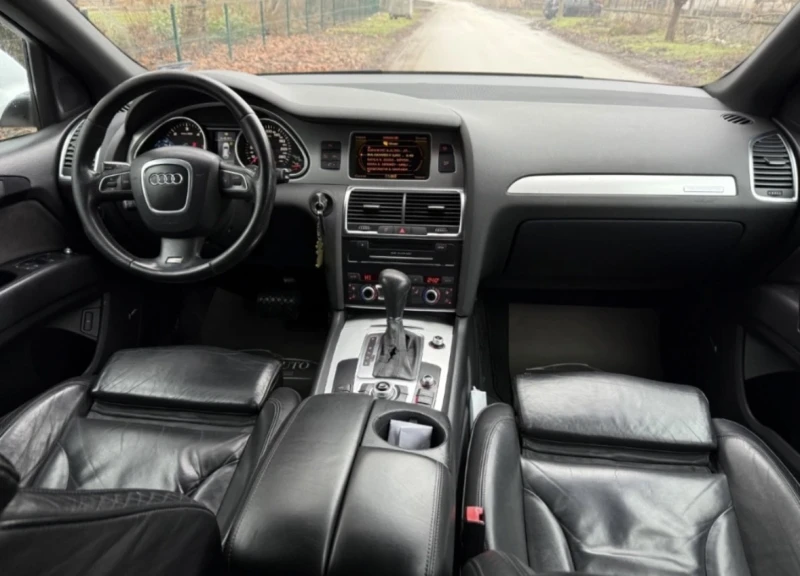 Audi Q7 4.2 TDI QUATTRO, снимка 6 - Автомобили и джипове - 53398316