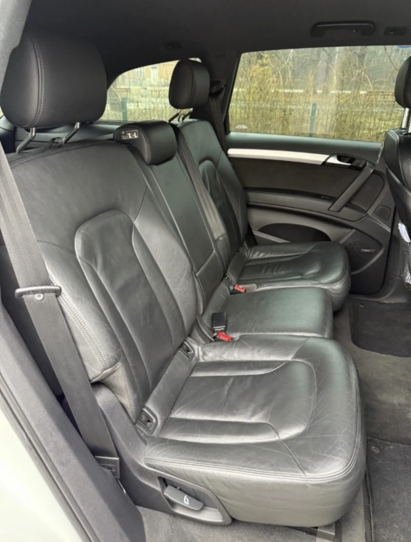 Audi Q7 4.2 TDI QUATTRO, снимка 7 - Автомобили и джипове - 53398316