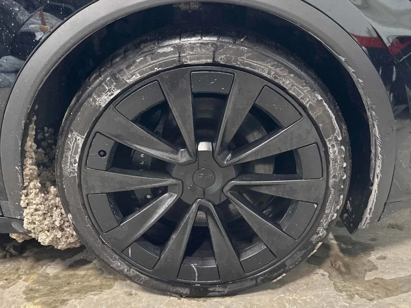 Tesla Model X Plaid  CARFAX, снимка 7 - Автомобили и джипове - 53425715