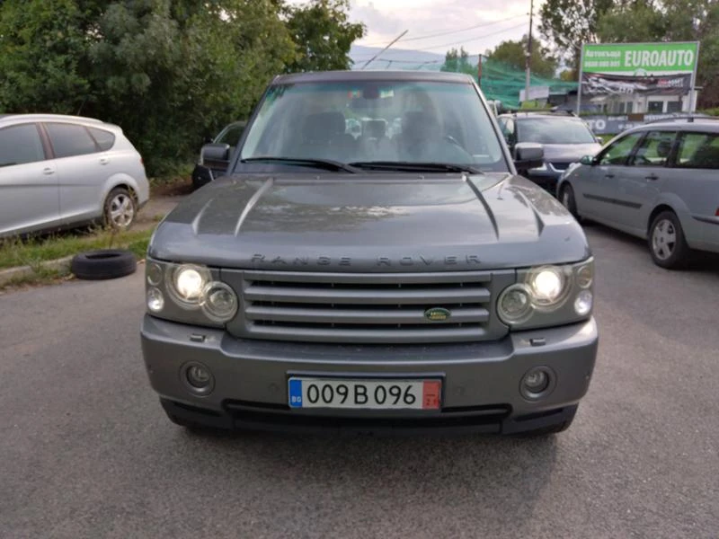 Land Rover Range rover Vogue 3,0d 208ps, снимка 2 - Автомобили и джипове - 29876186