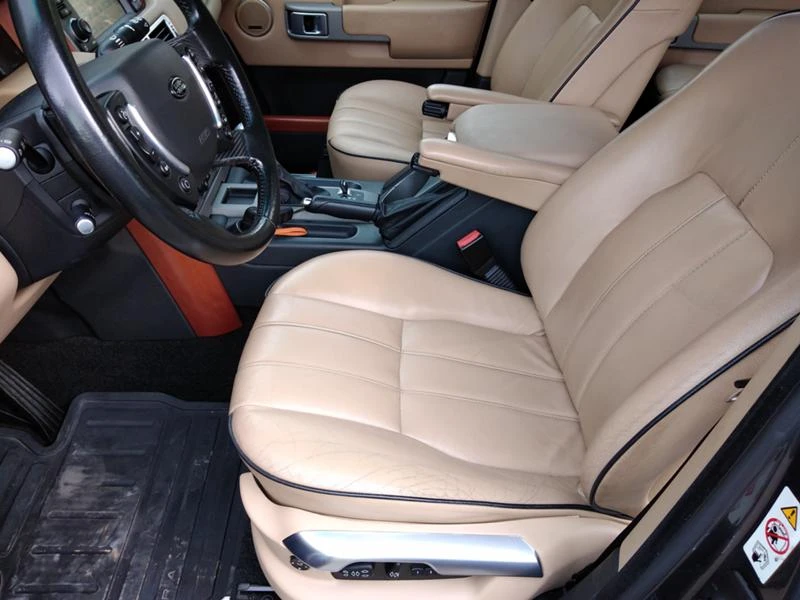 Land Rover Range rover Vogue 3,0d 208ps, снимка 7 - Автомобили и джипове - 29876186