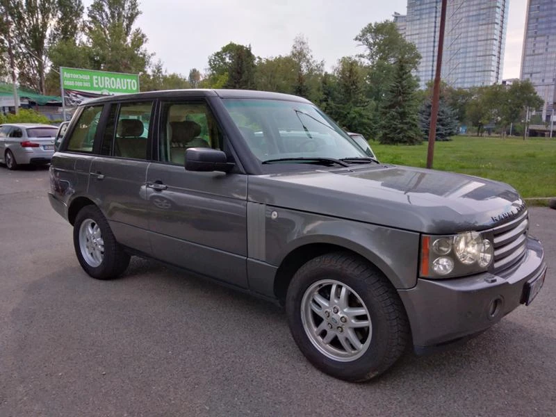 Land Rover Range rover Vogue 3,0d 208ps - [1] 