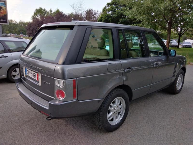 Land Rover Range rover Vogue 3,0d 208ps, снимка 4 - Автомобили и джипове - 29876186