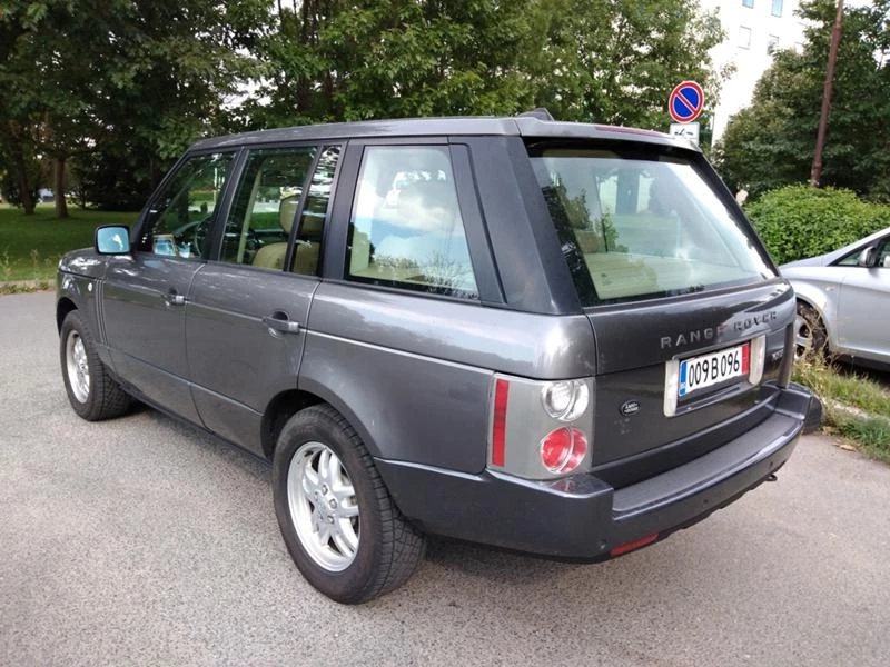 Land Rover Range rover Vogue 3,0d 208ps, снимка 5 - Автомобили и джипове - 29876186