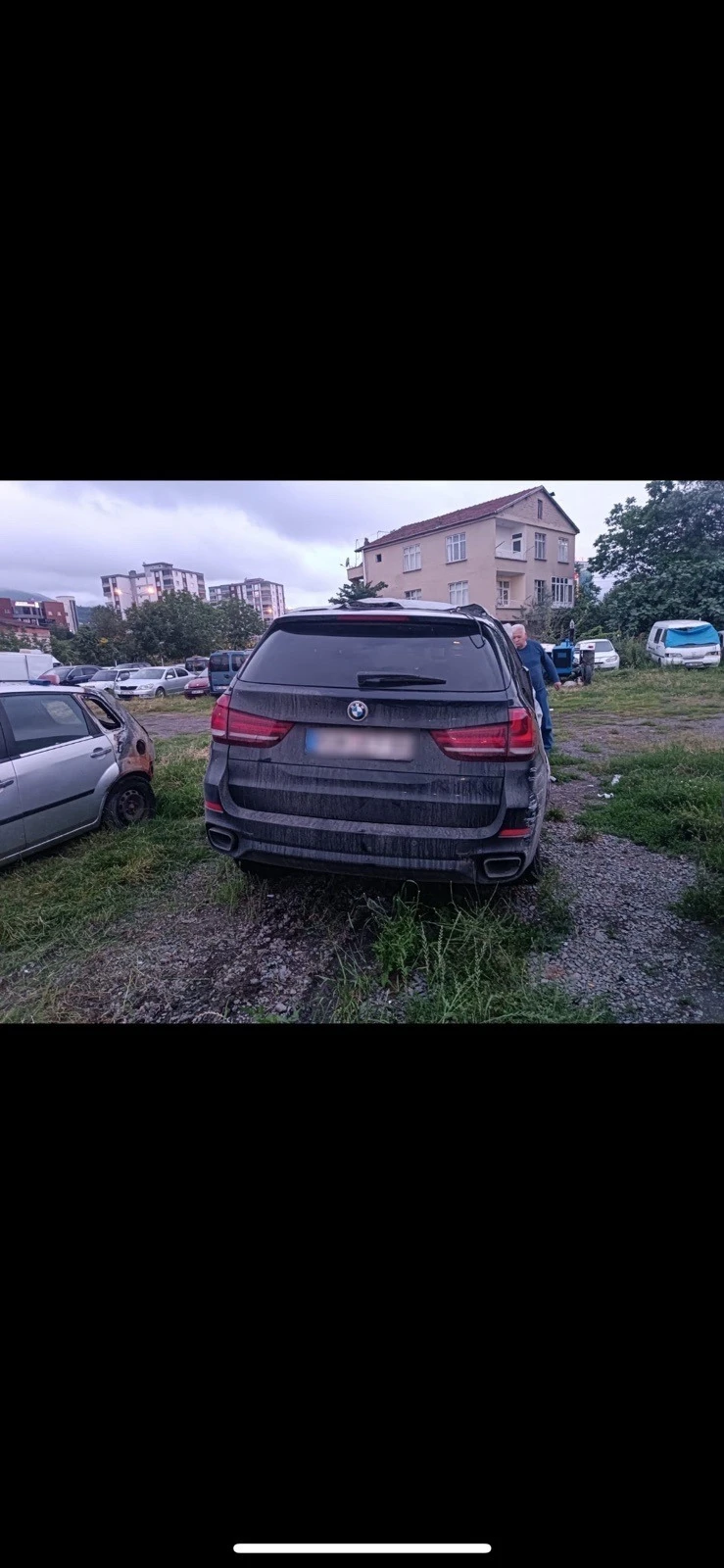 BMW X5 M50D 381hp НА ЧАСТИ, снимка 3 - Автомобили и джипове - 46368308