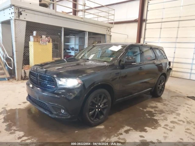 Dodge Durango R/T, снимка 2 - Автомобили и джипове - 47523477