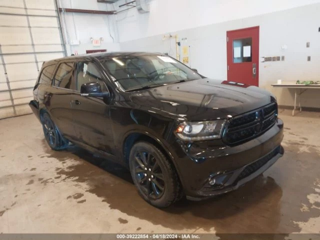 Dodge Durango R/T, снимка 1 - Автомобили и джипове - 47523477