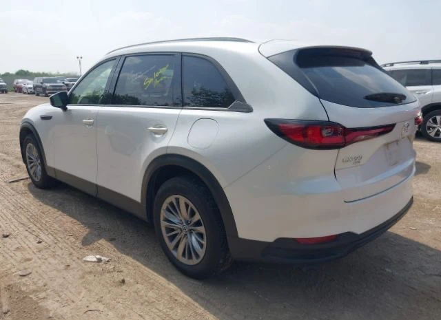 Mazda CX-90 3.3 TURBO PREFERRED PLUS - изображение 4