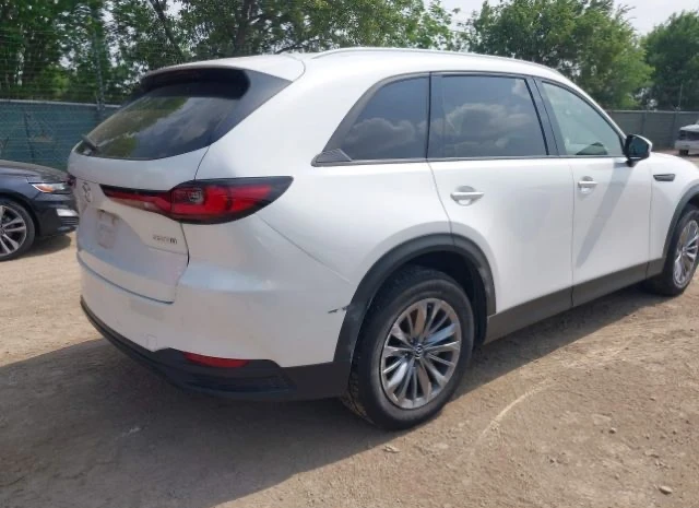 Mazda CX-90 3.3 TURBO PREFERRED PLUS - изображение 6