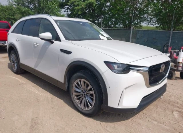 Mazda CX-90 3.3 TURBO PREFERRED PLUS - изображение 3