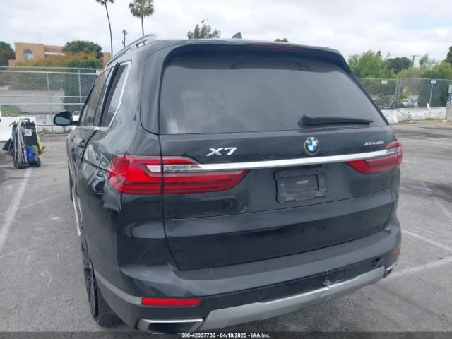 BMW X7 XDRIVE40I CARFAX АВТО КРЕДИТ  - изображение 4