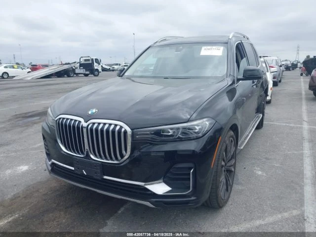 BMW X7 XDRIVE40I CARFAX АВТО КРЕДИТ  - изображение 3