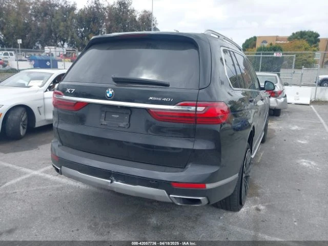 BMW X7 XDRIVE40I CARFAX АВТО КРЕДИТ  - изображение 6