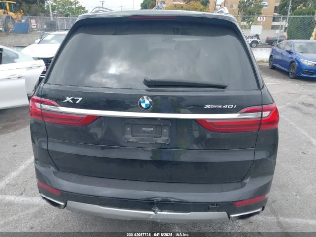 BMW X7 XDRIVE40I CARFAX АВТО КРЕДИТ  - изображение 5