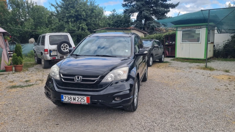 Honda Cr-v 2.2 - 15900 лв. - 20951816 1