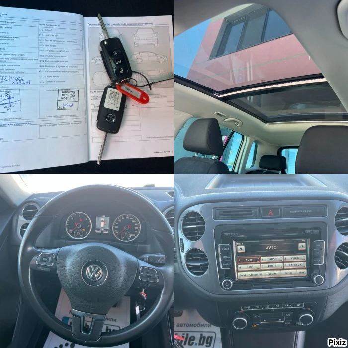 VW Tiguan 2.0 TDi ПРОДАДЕНО | Mobile.bg — изображение 17
