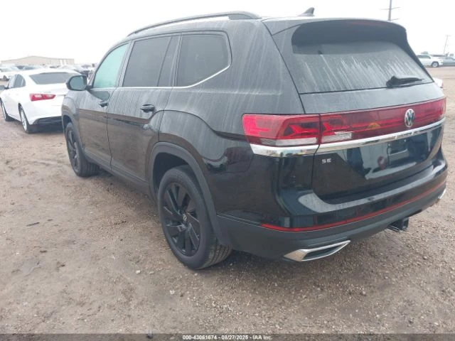 VW Atlas 2.0T SE W/TECHNOLOGY | Mobile.bg   3