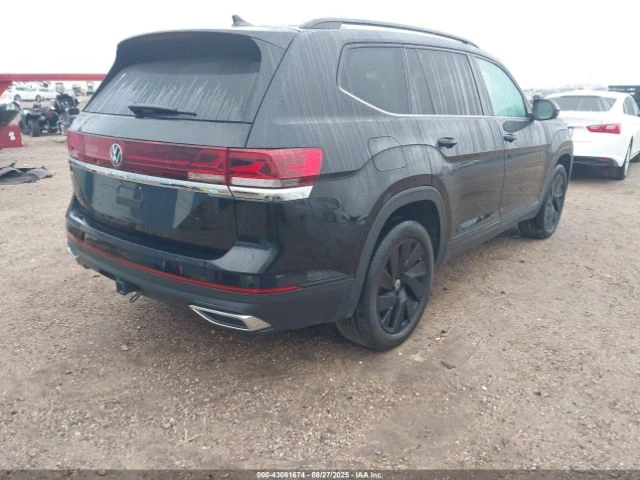 VW Atlas 2.0T SE W/TECHNOLOGY | Mobile.bg   4