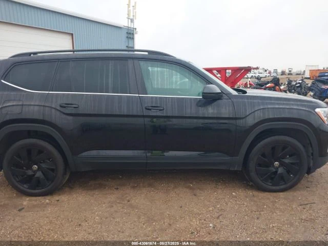 VW Atlas 2.0T SE W/TECHNOLOGY | Mobile.bg   12