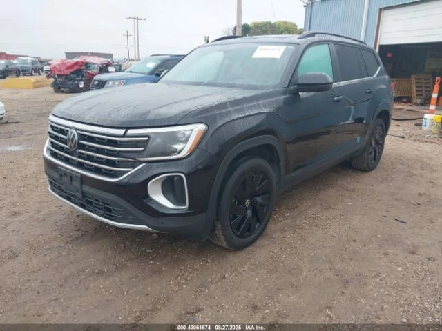 VW Atlas 2.0T SE W/TECHNOLOGY | Mobile.bg   2