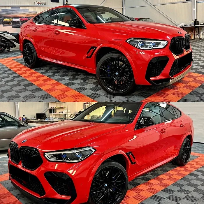 BMW X6 M Competition, снимка 2 - Автомобили и джипове - 52646738