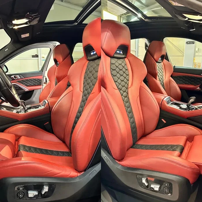 BMW X6 M Competition, снимка 4 - Автомобили и джипове - 52646738