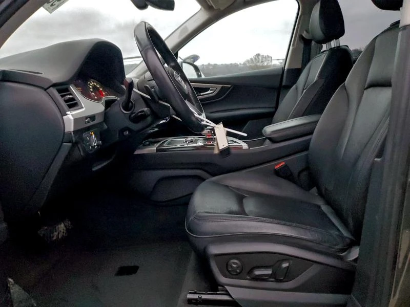 Audi Q7  PREMIUM PLUS* CARFAX* Кожа* Подгрев* Клип на мото - изображение 7