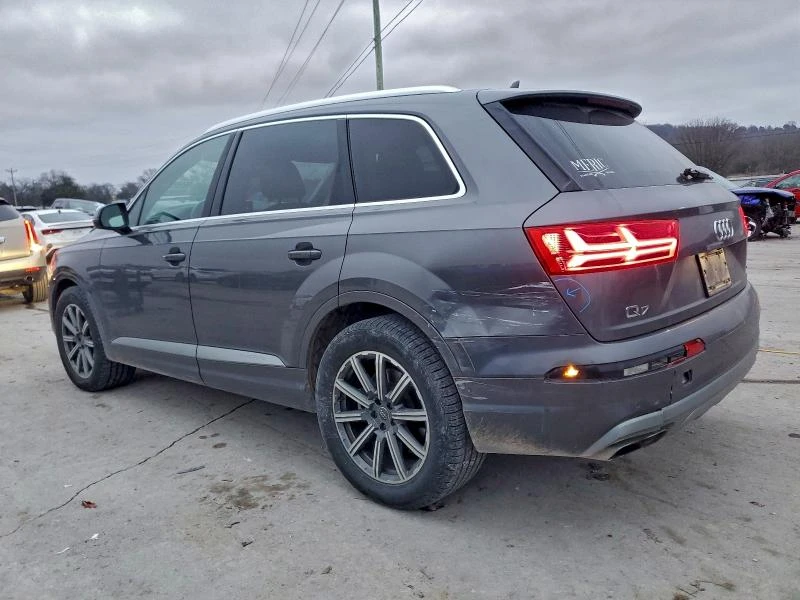 Audi Q7  PREMIUM PLUS* CARFAX* Кожа* Подгрев* Клип на мото - изображение 2