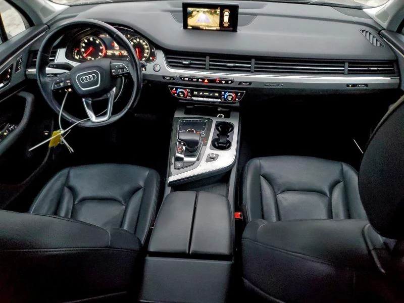 Audi Q7  PREMIUM PLUS* CARFAX* Кожа* Подгрев* Клип на мото - изображение 8