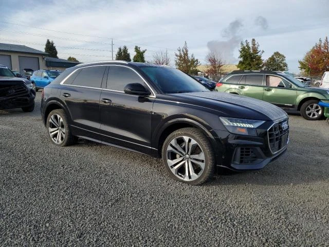 Audi Q8 PRESTIGE* КОжа* Подгрев* Пано* Крайна цена* , снимка 4 - Автомобили и джипове - 53025108