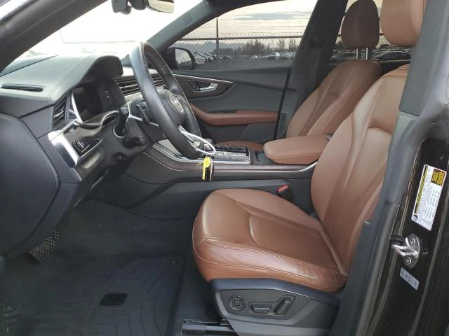 Audi Q8 PRESTIGE* КОжа* Подгрев* Пано* Крайна цена* , снимка 7 - Автомобили и джипове - 53025108