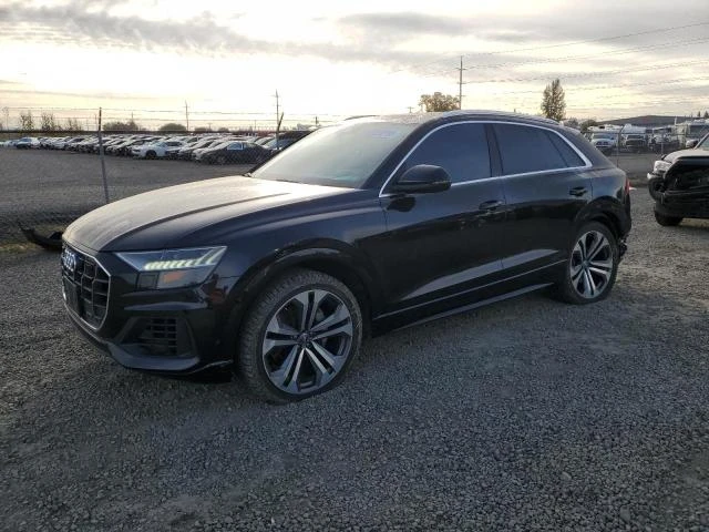 Audi Q8 PRESTIGE* КОжа* Подгрев* Пано* Крайна цена* 
