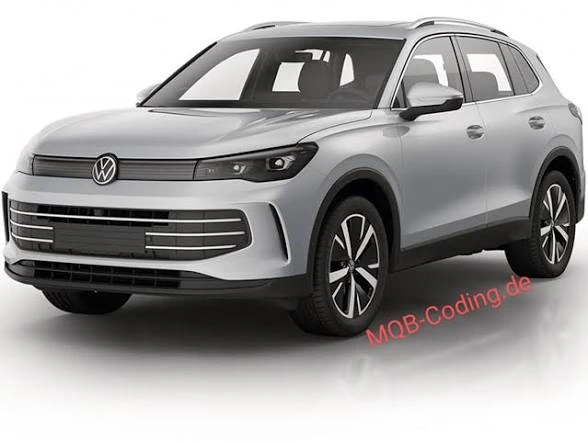 VW Tiguan 2-БРОЯ НА ЧАСТИ! 1.5-Е TSI, , , 2.0 TDI!!!, снимка 9 - Автомобили и джипове - 54759767