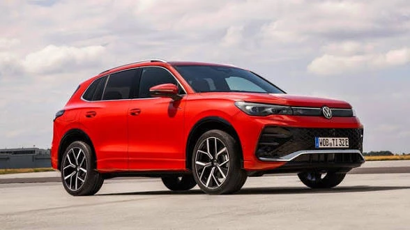 VW Tiguan 2-БРОЯ НА ЧАСТИ! 1.5-Е TSI, , , 2.0 TDI!!!, снимка 15 - Автомобили и джипове - 54759767