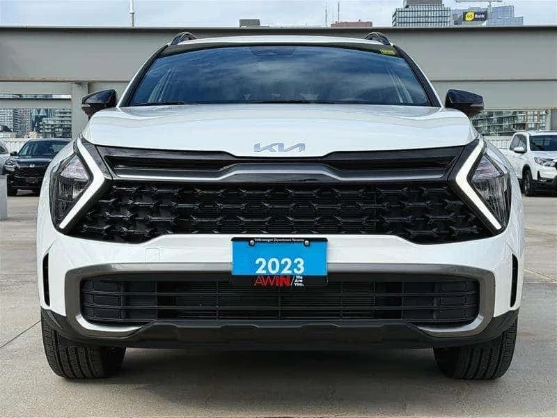 Kia Sportage * 2.5 X line AWD * АВТОКРЕДИТ * , снимка 2 - Автомобили и джипове - 56165002