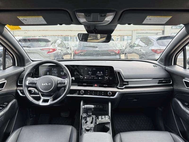 Kia Sportage * 2.5 X line AWD * АВТОКРЕДИТ * , снимка 12 - Автомобили и джипове - 56165002