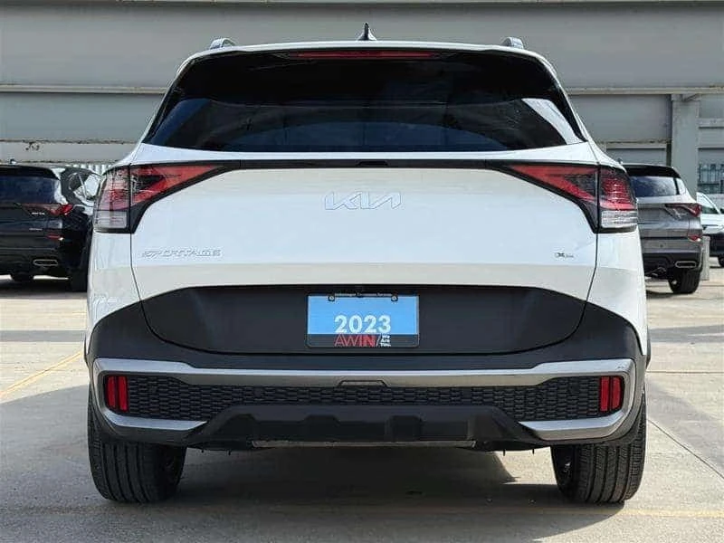 Kia Sportage * 2.5 X line AWD * АВТОКРЕДИТ * , снимка 6 - Автомобили и джипове - 56165002